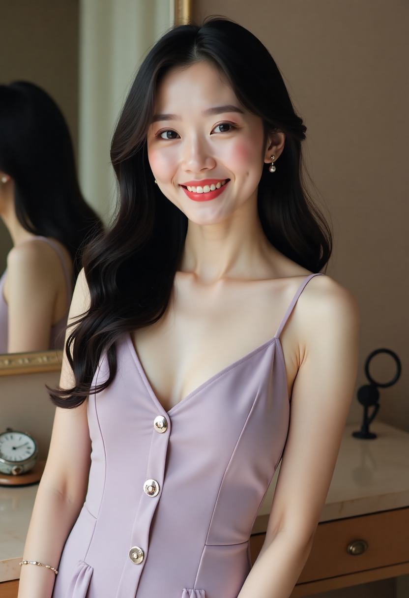 《你好,李焕英》海报